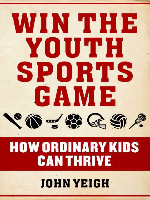 Cover image for Win the Youth Sports Game